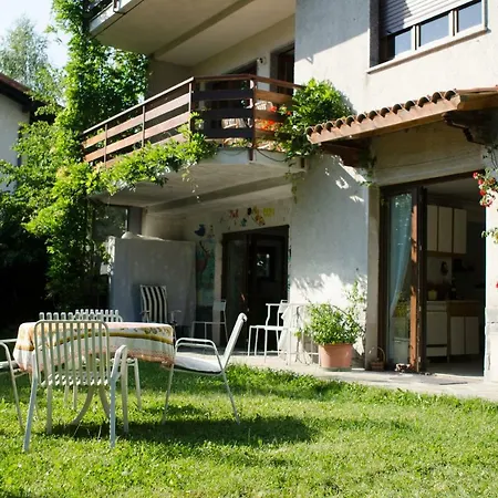 Casa Camille Semesterbostad *