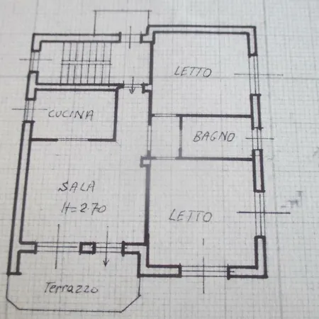 Casa Camille Semesterbostad *